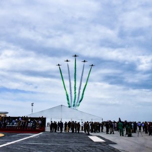 تأجيل المعرض الدولي للطيران و الدفاع تونس 2024