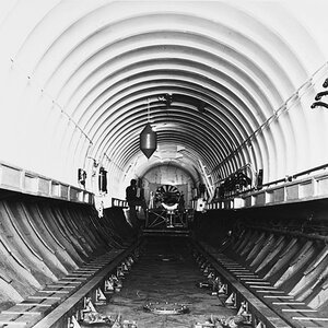 Japanese-Submarine-I-400-or-I-401-Interior-of-the-aircraft-hangar-showing-tracks-for-rolling-p...jpg