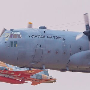 TUNISIAN AIR FORCE