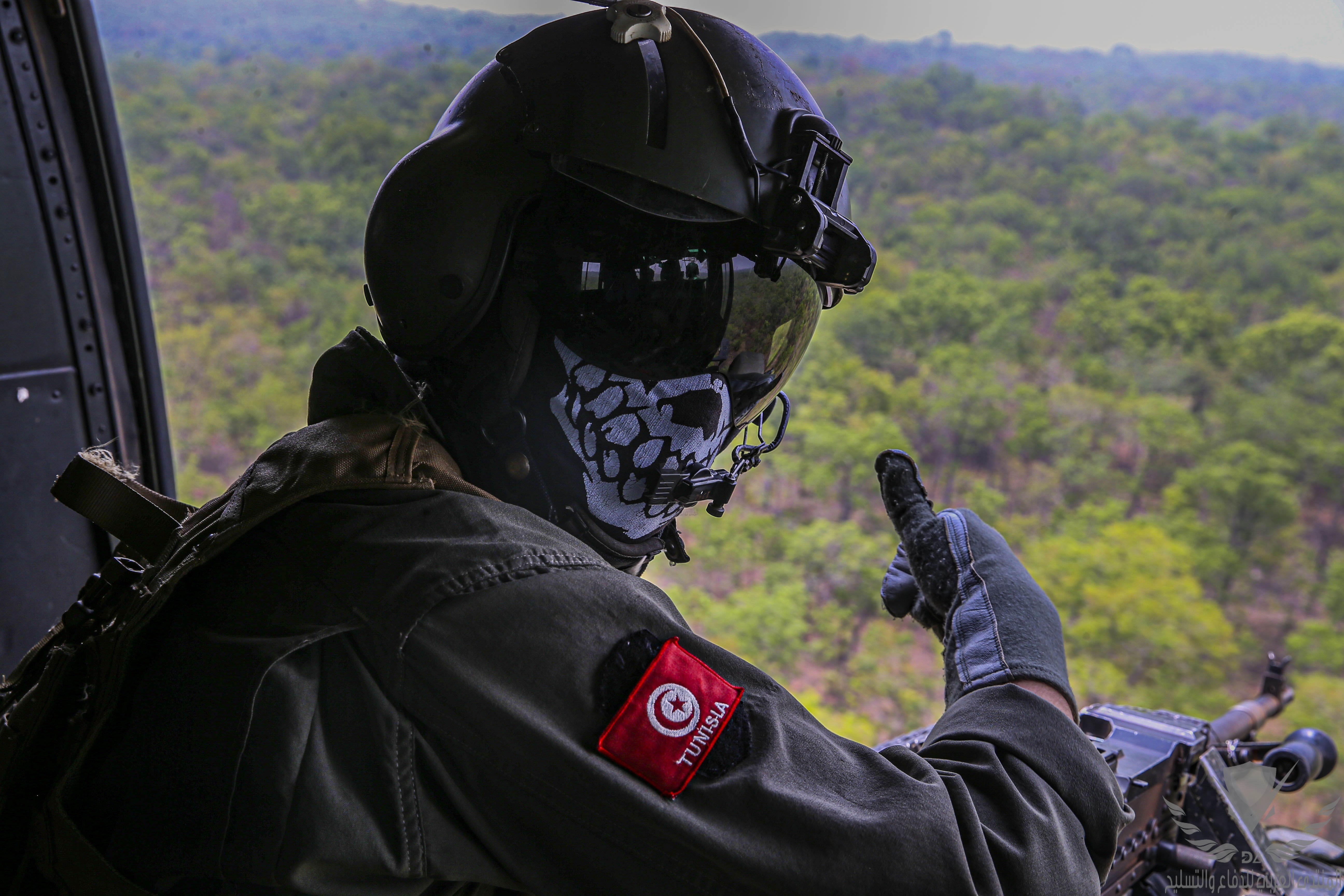 TUNISIAN AIR FORCE