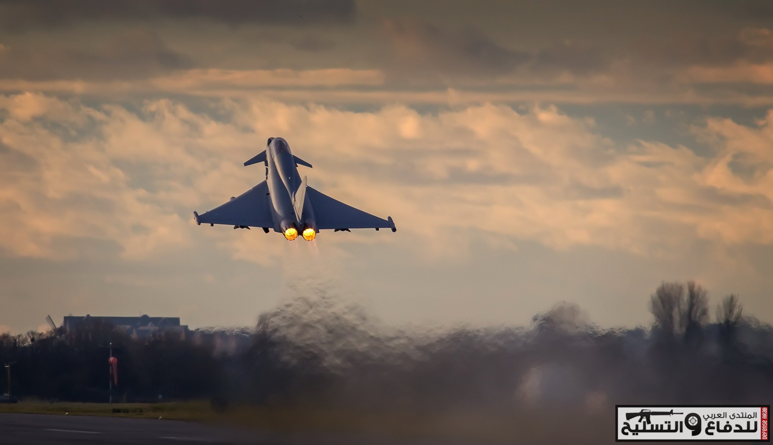 Eurofighter Typhoon