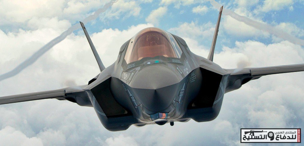 مقاتلة F-35