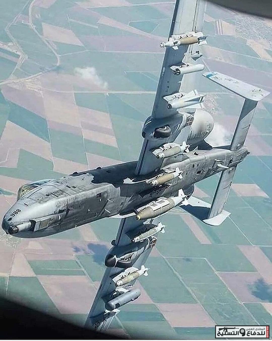 A10 - Warthog