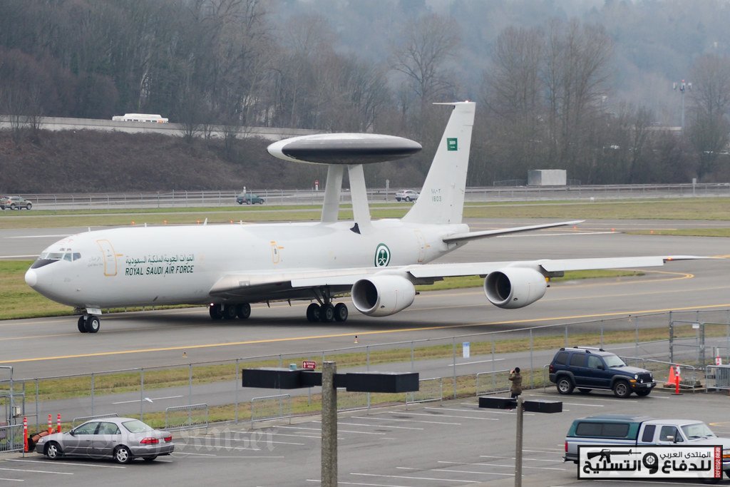 E-3 Sentry AWACS