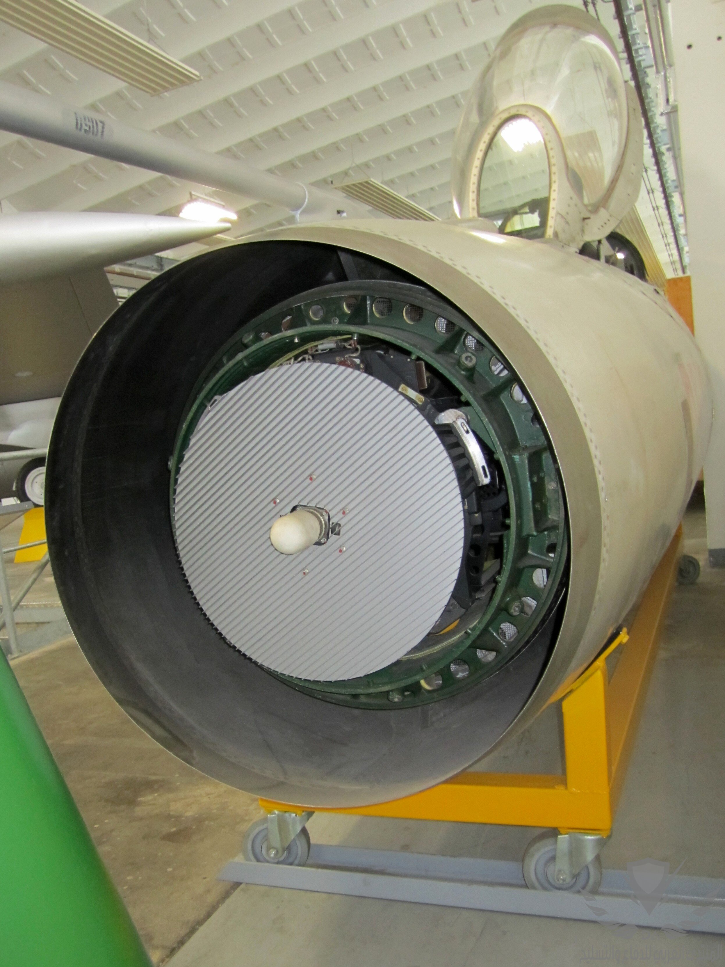 Mikoyan_MiG-21PFM_radar_at_Luftfahrtmuseum_Wernigerode_(cropped).jpg