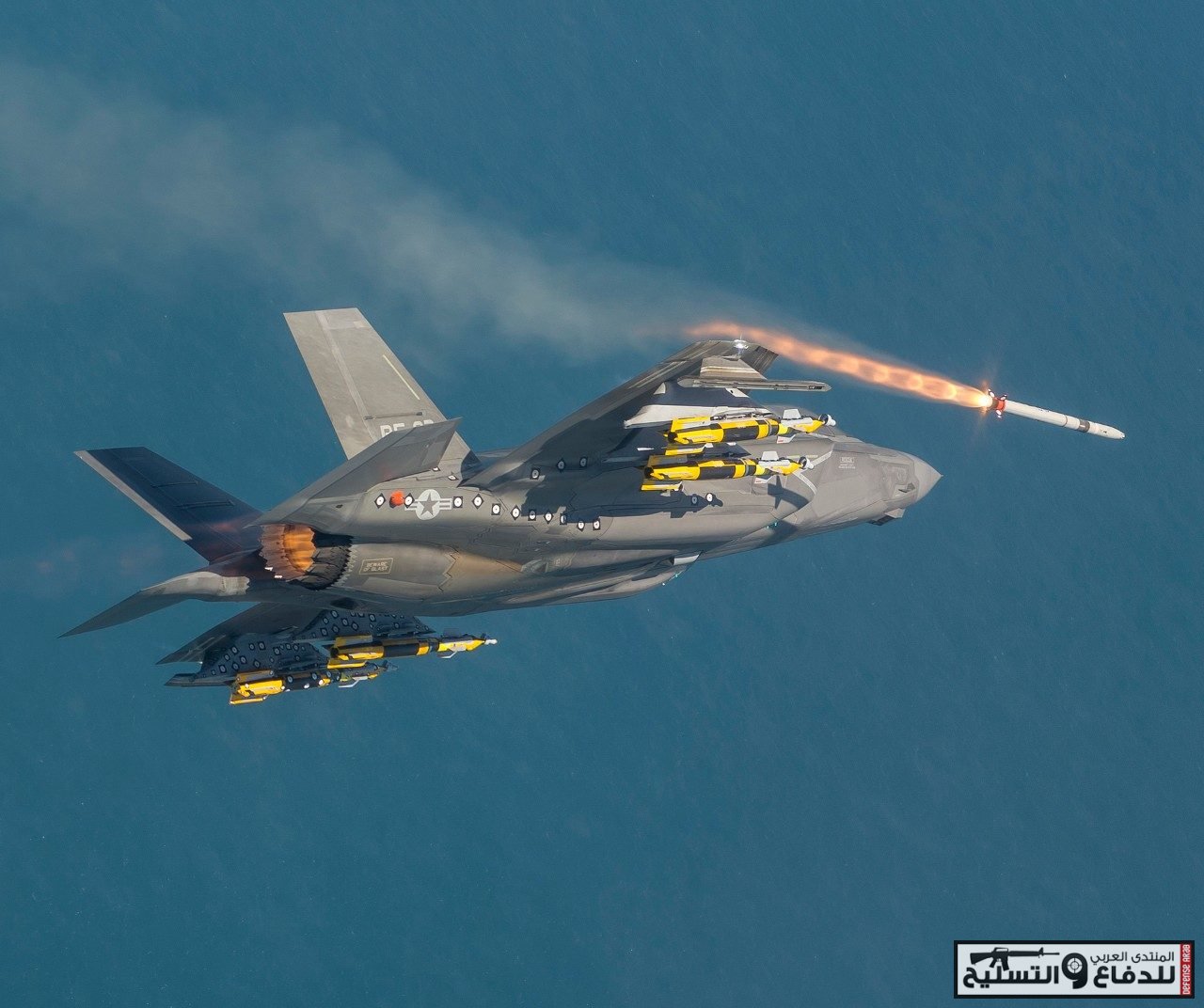 ( F-35B ( ASRAAM