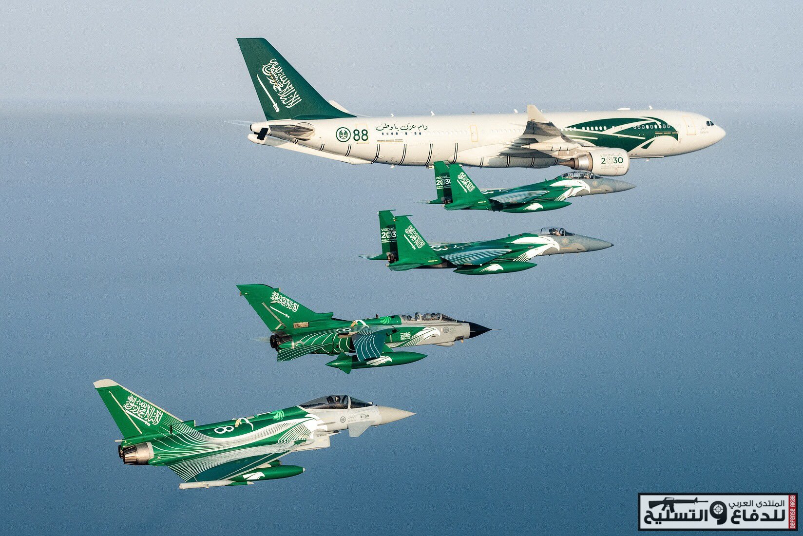 SAUDI AIR FORCE