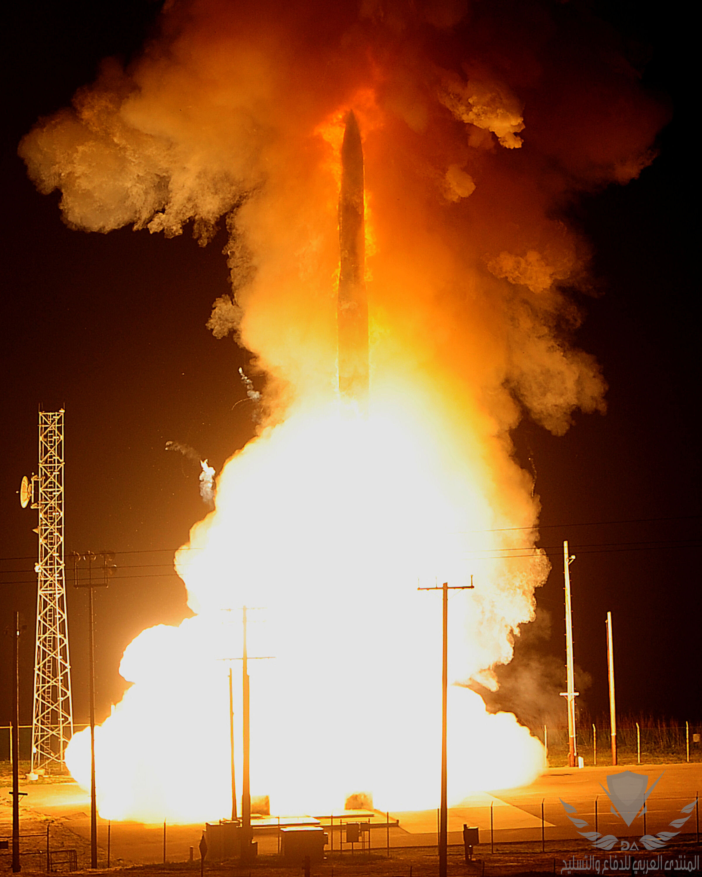 LGM-30G_Minuteman_III_test_launch.jpg