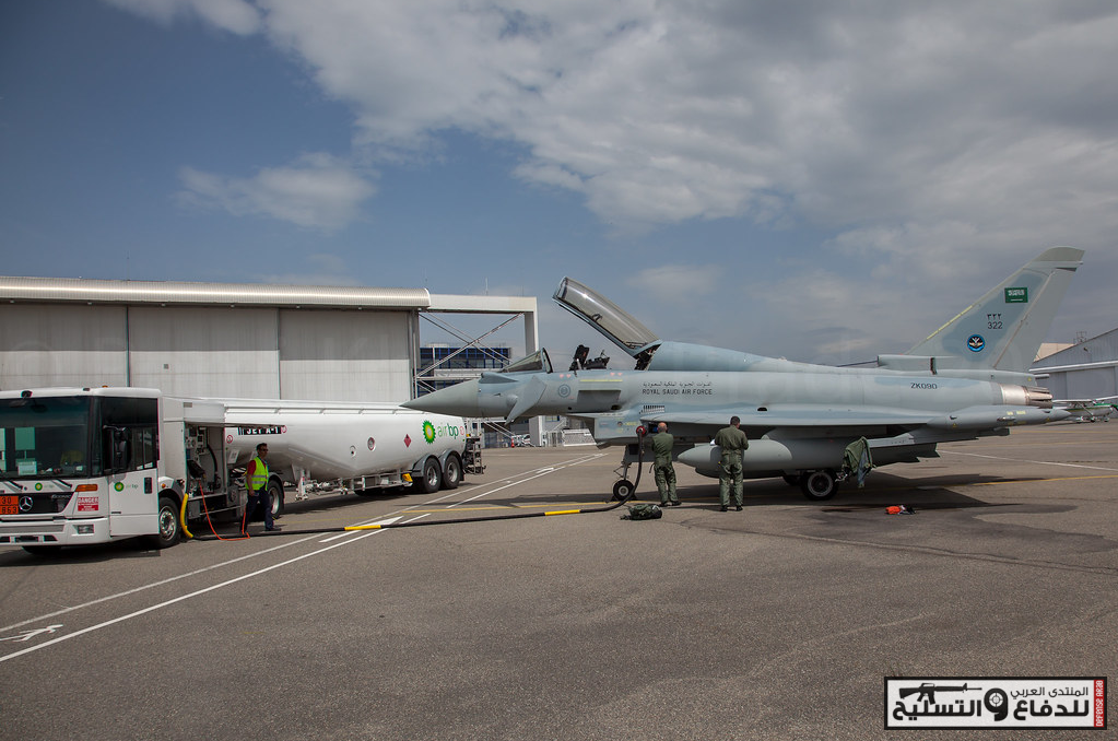 Saudi Typhoon