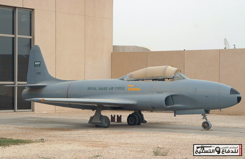 old saudi air force