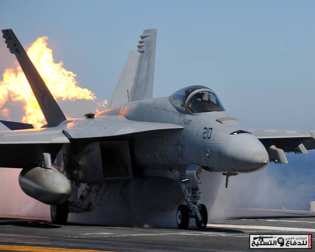 F-18 Super Hornet