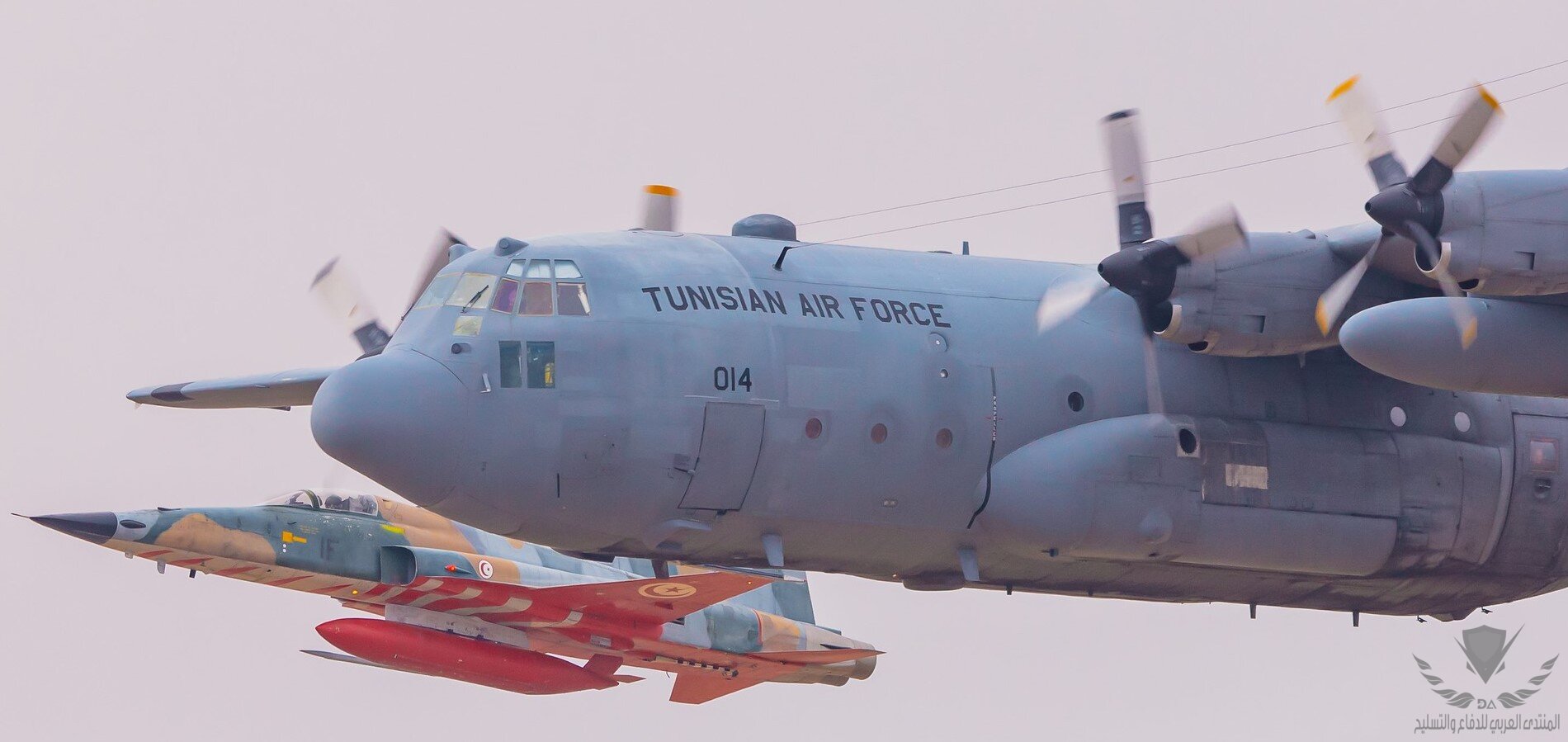 TUNISIAN AIR FORCE