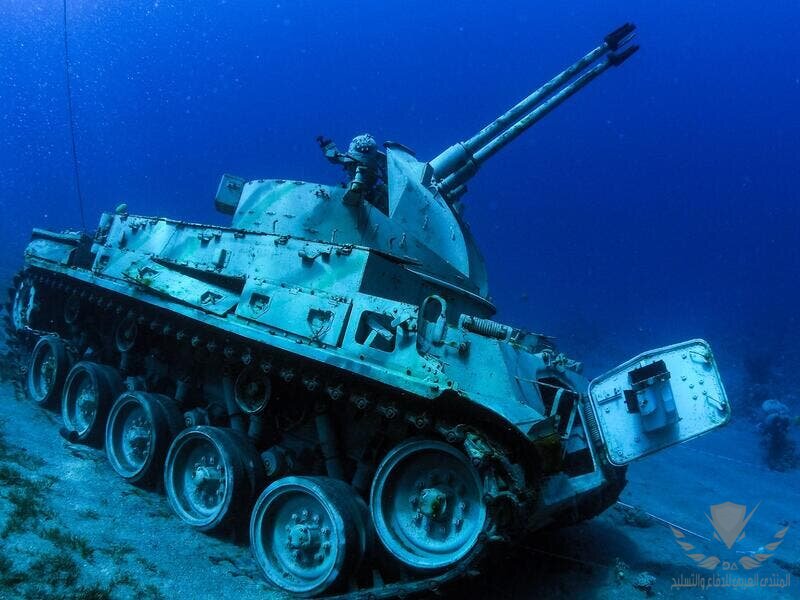 gun_tank_jordan_underwater_museum_aqaba_special_economic_zone_authority_afp.jpg