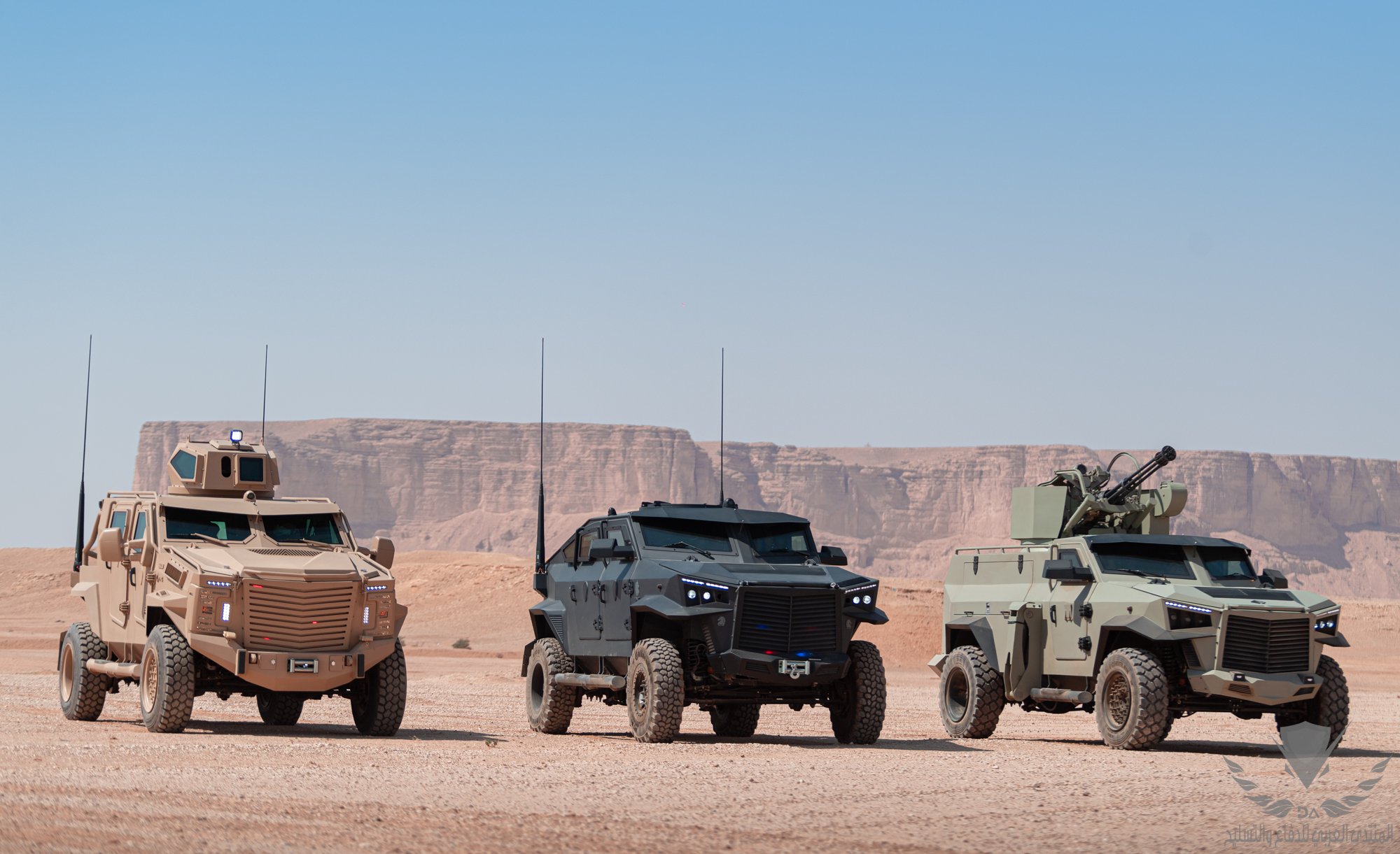 TMC armored vehicles_image 1.JPG