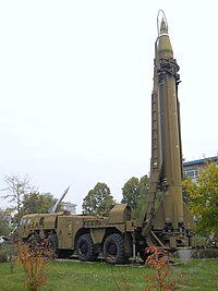 200px-Scud_missile_on_TEL_vehicle,_National_Museum_of_Military_History,_Bulgaria.jpg