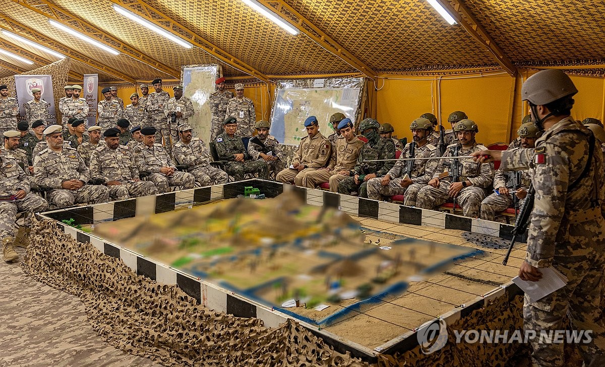 육군 전차·포병부대, 해외 연합훈련 성공리에 마치고 귀국길