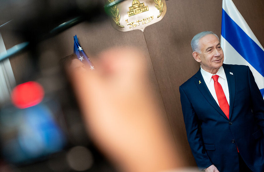 نتنياهو يعلن عن زيارة محتملة لنيويورك وسط تهديدات بالاعتقال