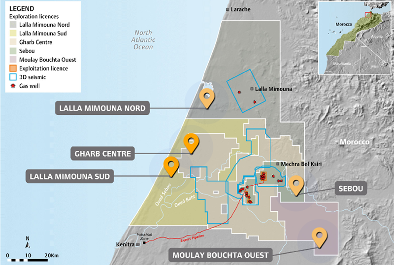 Actualités nationales - Page 15 Gharb-Centre-sur-carte