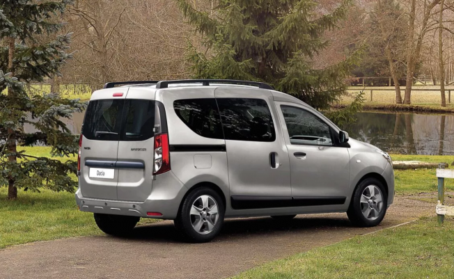 DACIA Dokker 1.5 dci ambiance plus neuve au Maroc 2021