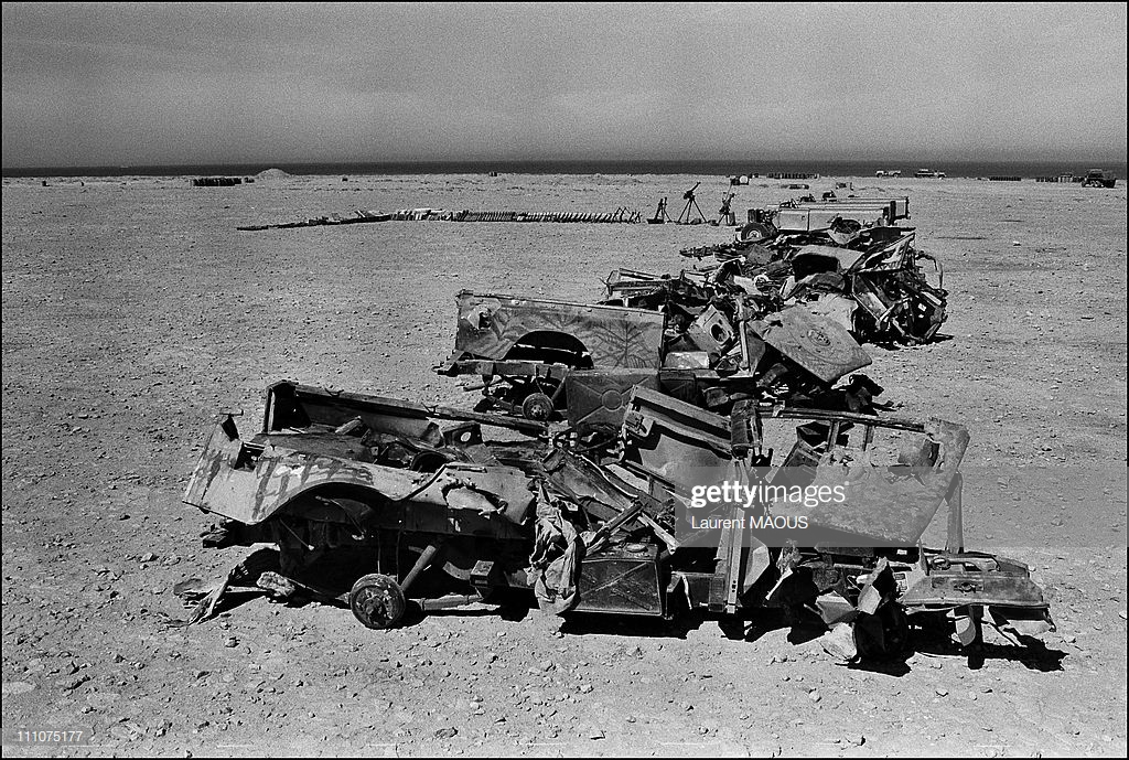 conflict-in-the-western-sahara-in-laayoune-morocco-on-april-02nd-1980-picture-id111075177