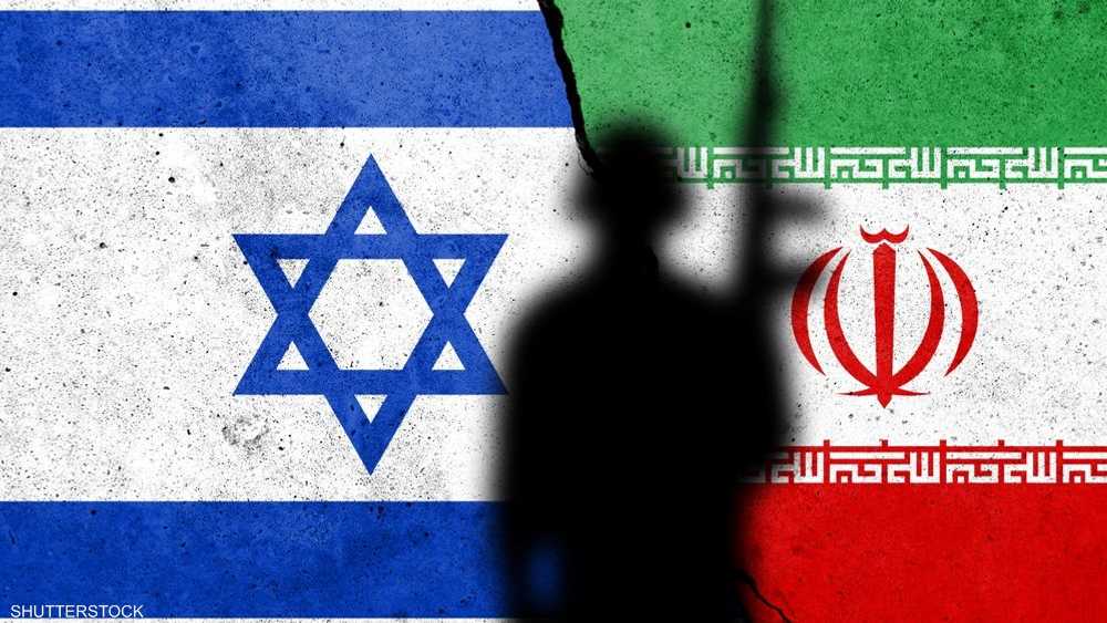 إسرائيل وإيران.. أرشيفية