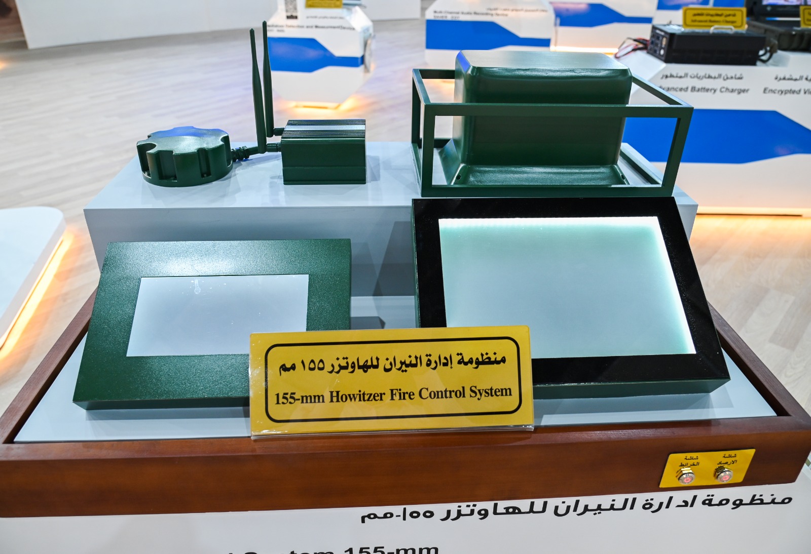 ايديكس 2025.. مصر تعرض 18 سلاحًا جديدًا تتضمن مسيرات انتحارية ومعدات تشويش