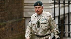 قائد الجيش البريطاني: يجب علينا هزيمة الصين وروسيا 