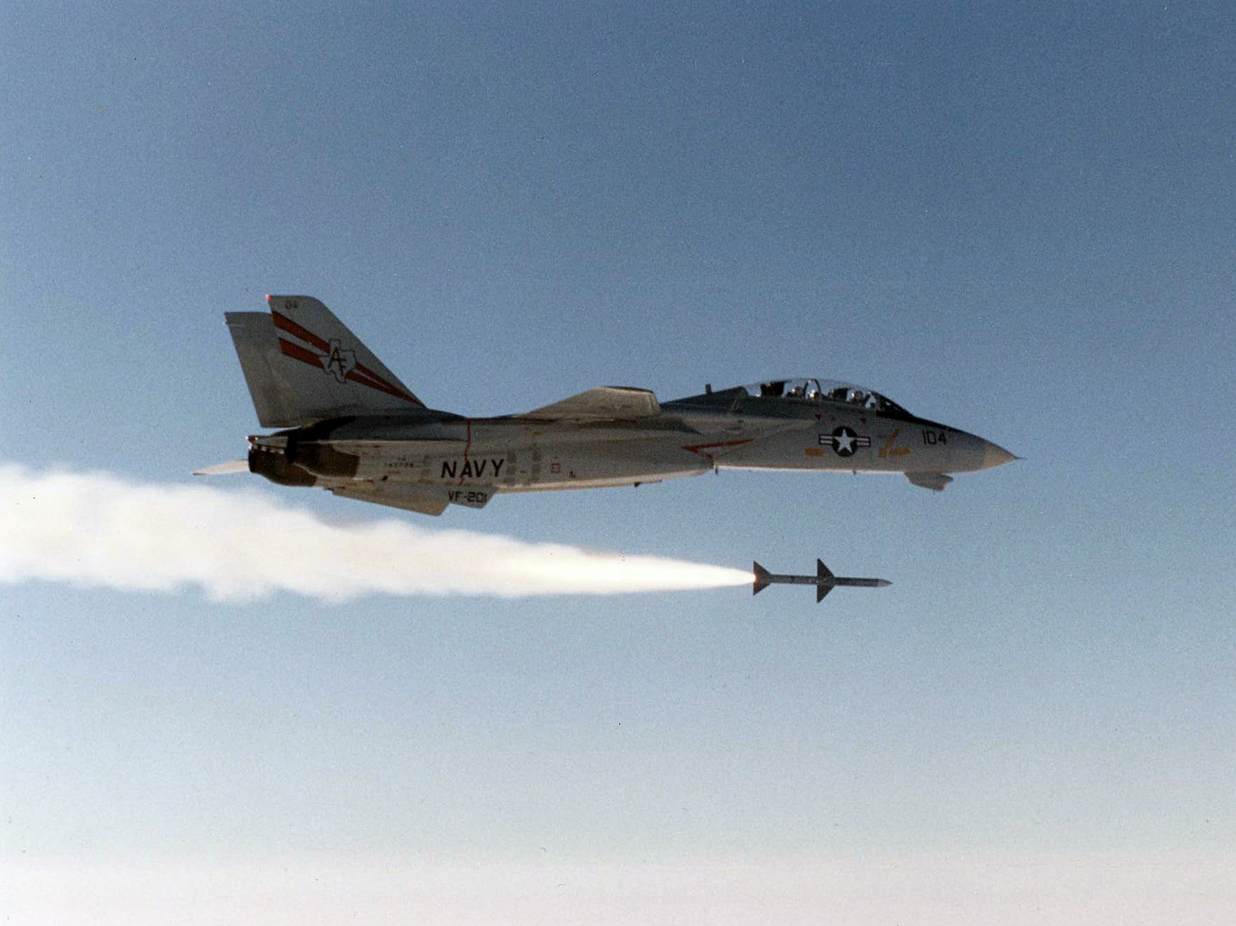 F-14A_Tomcat_of_VF-201_launches_AIM-7M_c1987.jpg