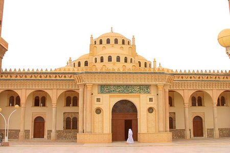 Msila, Algérie