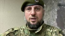 قائد القوات الخاصة الشيشانية يشرح الوضع العسكري في أوكرانيا