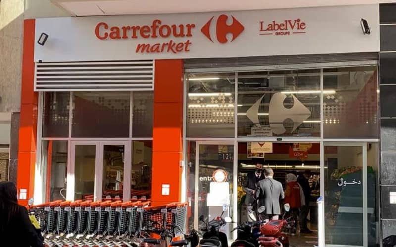 Le groupe marocain Label’Vie à la conquête du marché français 