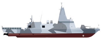 Combattante BR71 MKII