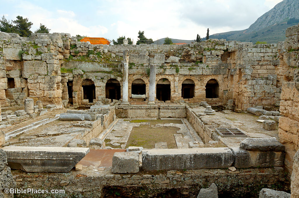 Corinth_Fountain_of_Peirene,_tb031706124.jpg