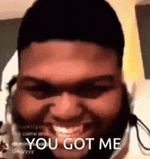 You Got Me GIFs | Tenor