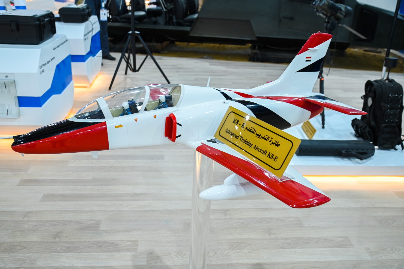 ايديكس 2025.. مصر تعرض 18 سلاحًا جديدًا تتضمن مسيرات انتحارية ومعدات تشويش 