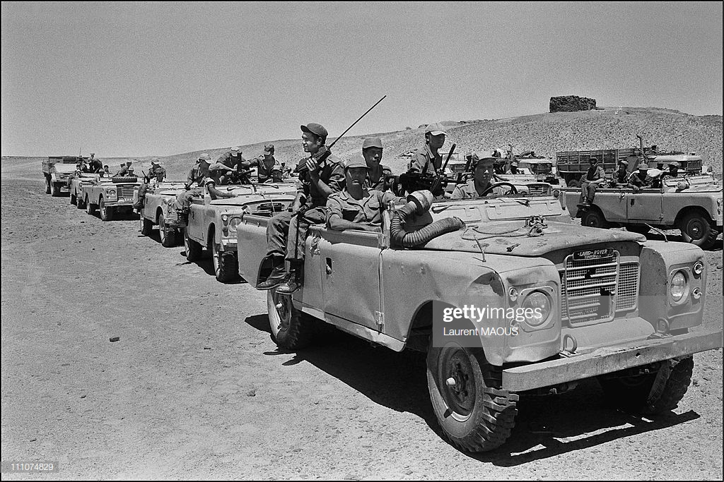 conflict-in-the-western-sahara-in-laayoune-morocco-on-april-02nd-1980-picture-id111074829