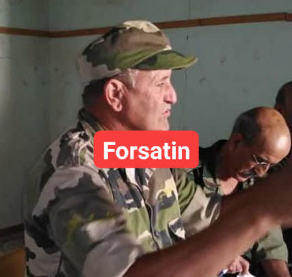 May be an image of 1 person and text that says 'Forsatin'