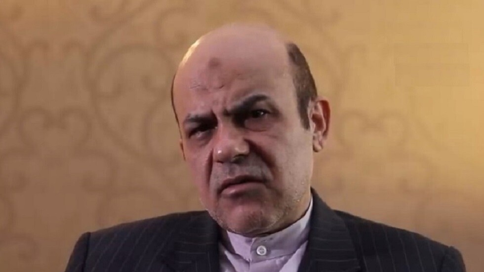 الجاسوس البريطاني علي رضا أكبري