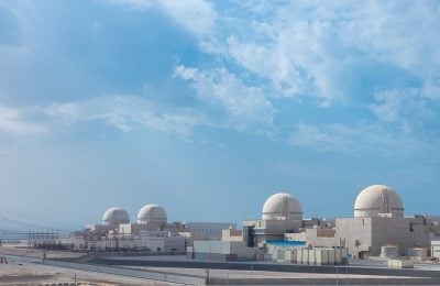 قمة المناخ كوب 26 - محطات براكة النووبة- أديبك 2021
