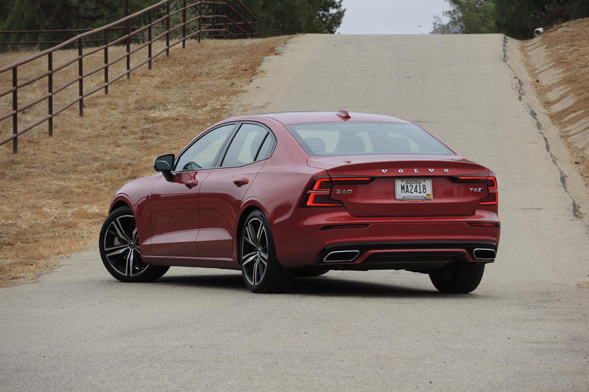 2020 Volvo S60: Review, Trims, Specs, Price, New Interior Features ...