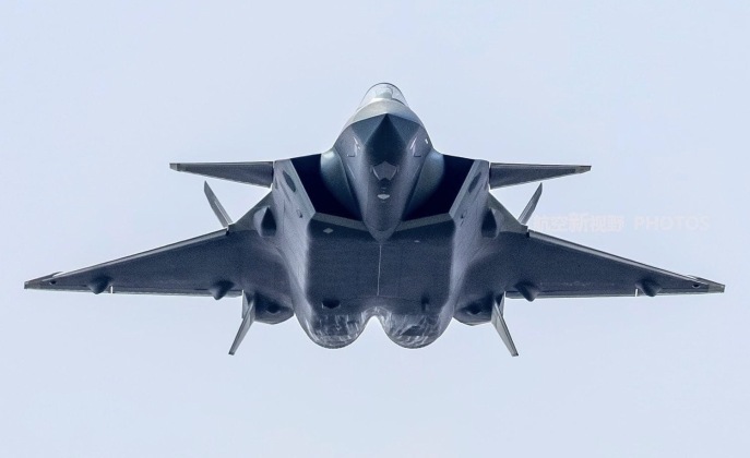 مقاتلة شبح J-20A