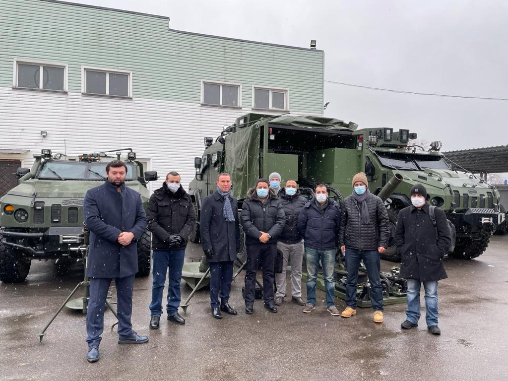 ukrarmor.com