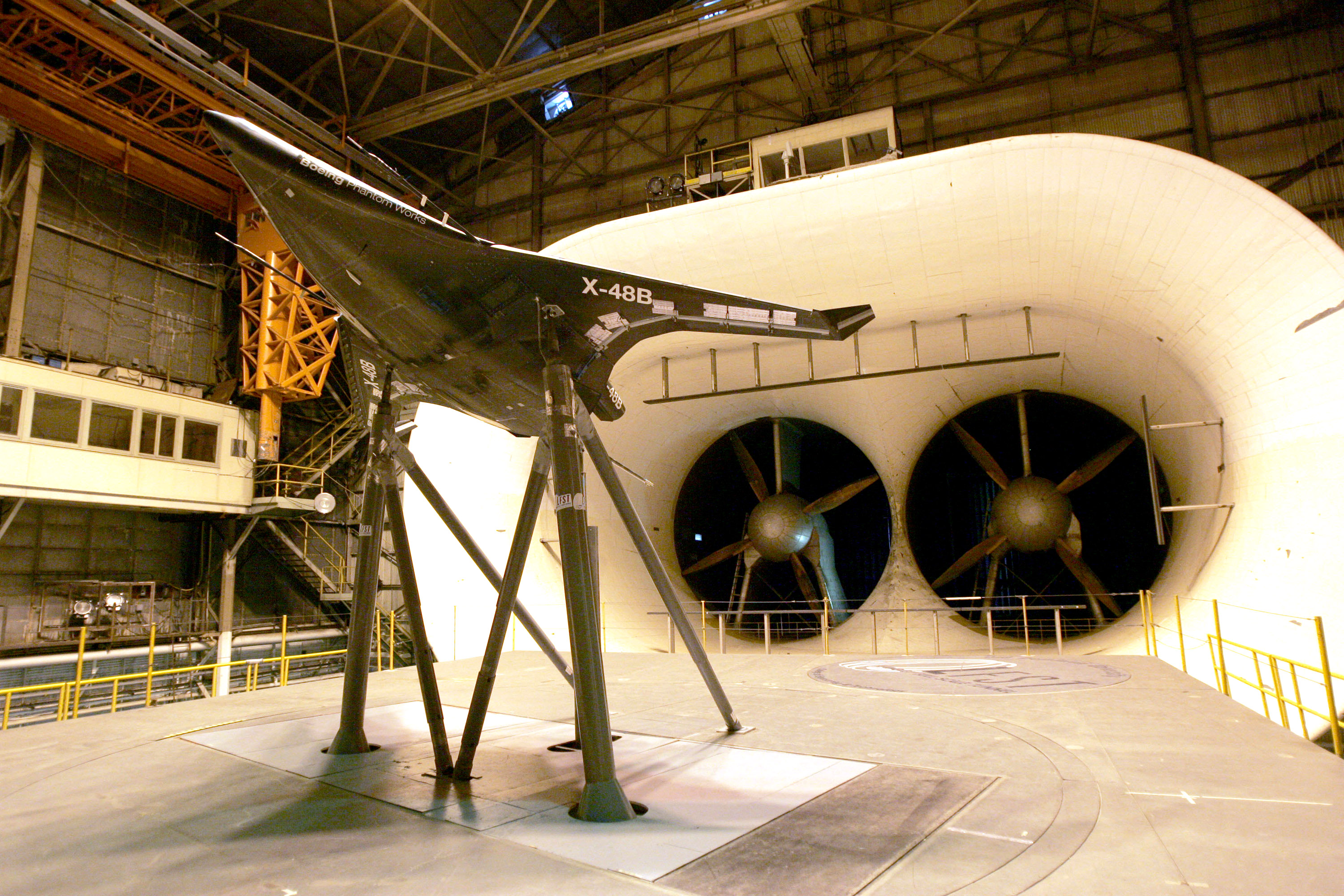 X_48B_model_in_wind_tunnel.jpg