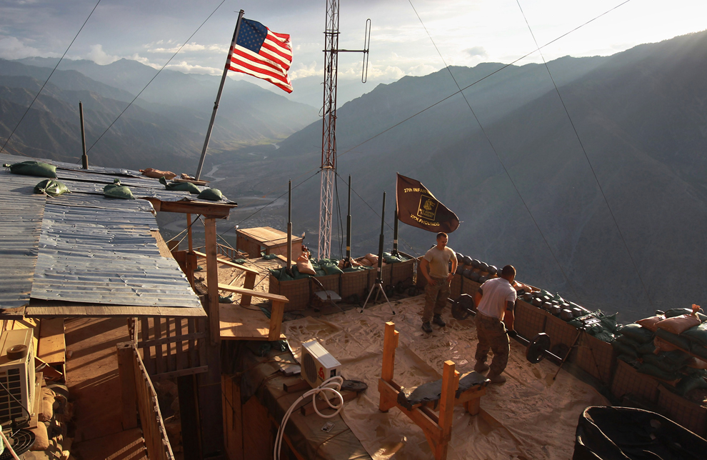 Afghanistan, September 2011 - Photos - The Big Picture - Boston.com