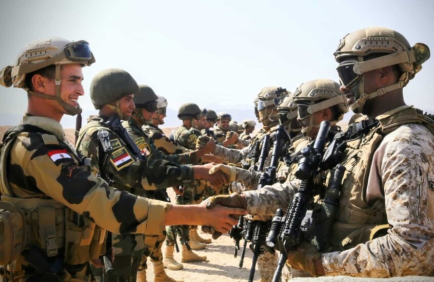 خطة لمواجهة مصر والسعودية عسكريا.. تحذير إسرائيلي من تحالف عسكري بين القاهرة والرياض