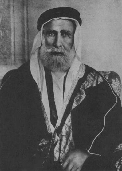 الحسين بن علي شريف مكة - ويكيبيديا
