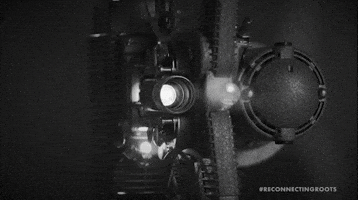 Film Cinema GIF by Reconnecting Roots