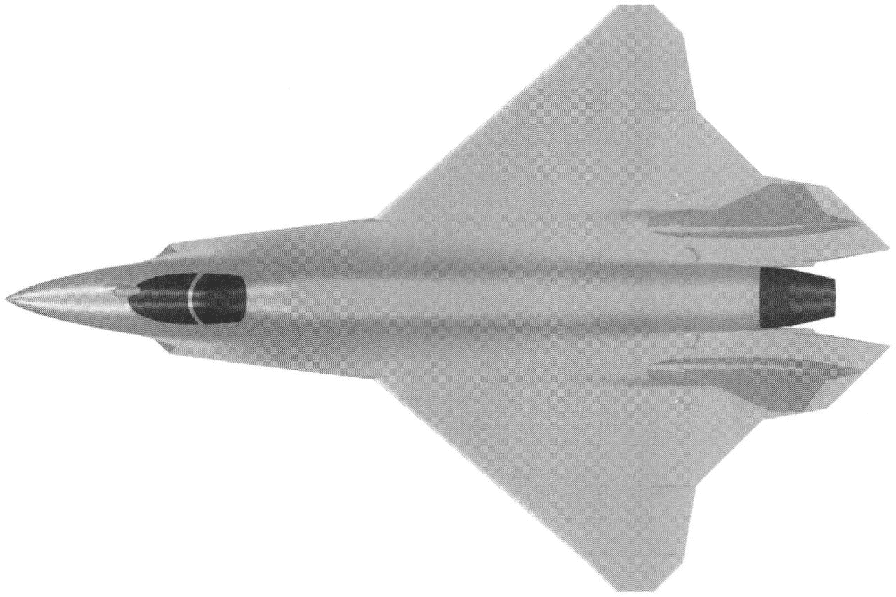 تعديلات على كش ملك Su-75 / © UAC