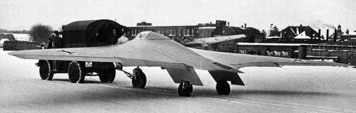 Horten+HO+1X+V1