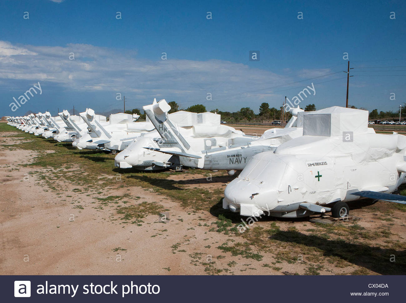 sh-60-seahawk-helicopters-in-storage-at-the-309th-aerospace-maintenance-CX04DA.jpg